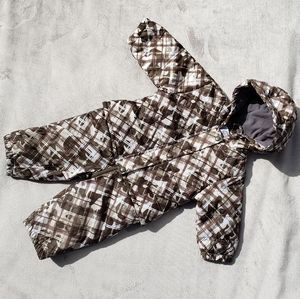 12M Camo snowsuit